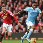 Manchester City v Manchester United