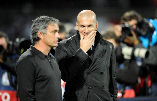 Mourinho se vraća u klub