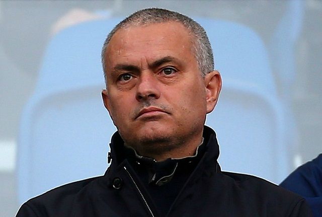 Mourinho želi