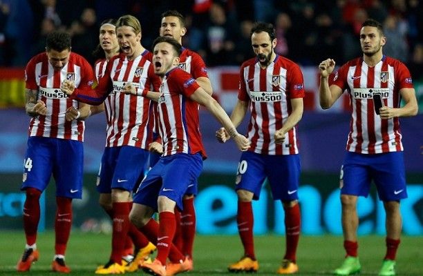 “Simeone nas je natjerao da vjerujemo u prolaz!”