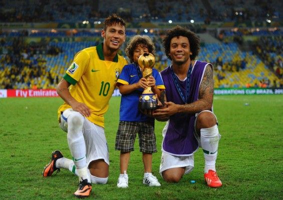 Marcelo: Teško da će Neymar doći u Real Madrid
