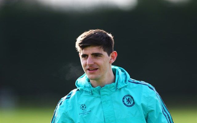 Thibaut Courtois