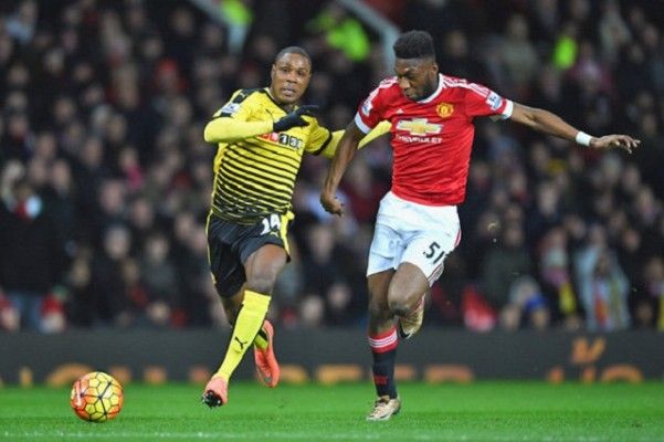 Van Gaal: Timothy je spasio Manchester United protiv Watforda