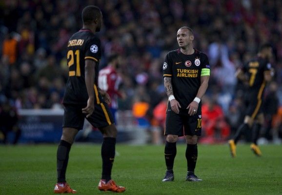 UEFA izbacila Galatasaray iz europskih takmičenja na godinu dana?