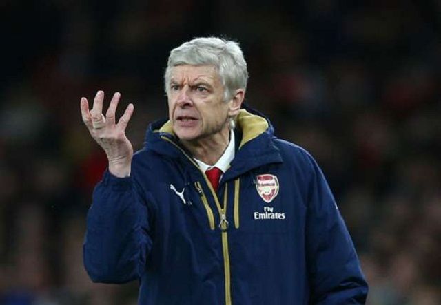 Wenger mi je zaprijetio