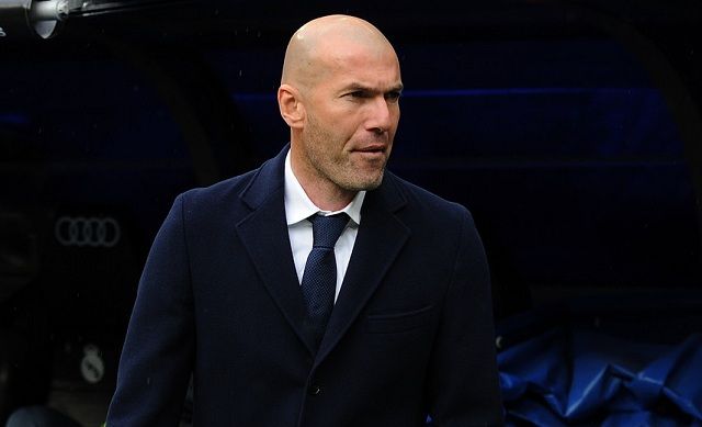 Zinedine Zidane otkrio ime jednog igrača