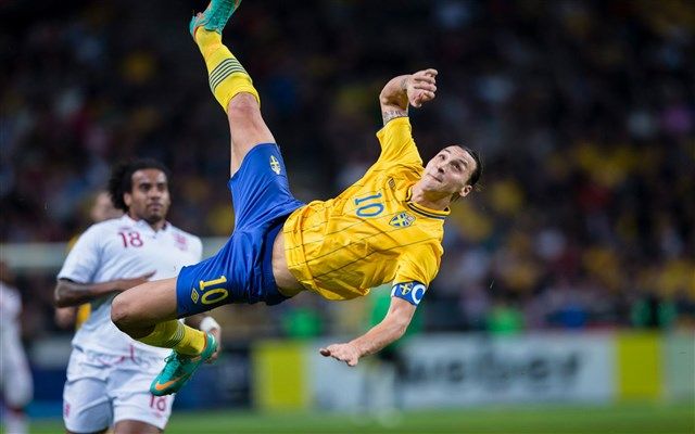 Zlatan Ibrahimović