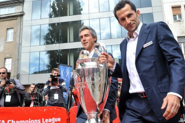 Hasan Salihamidžić poslao poruku Paulu Pogbi
