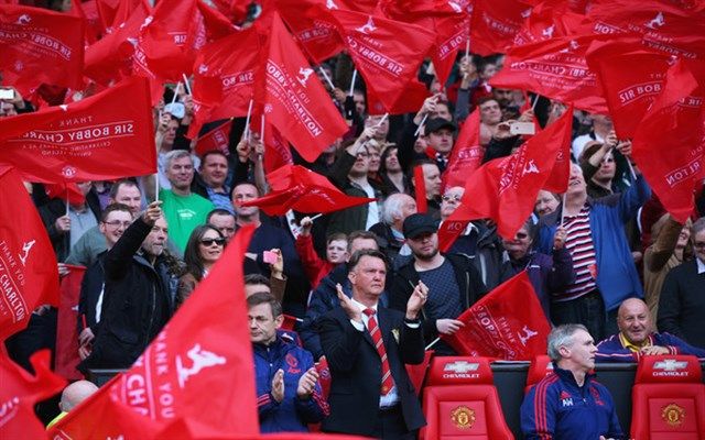 Louis van Gaal
