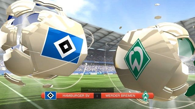 Hamburger SV v Werder Bremen
