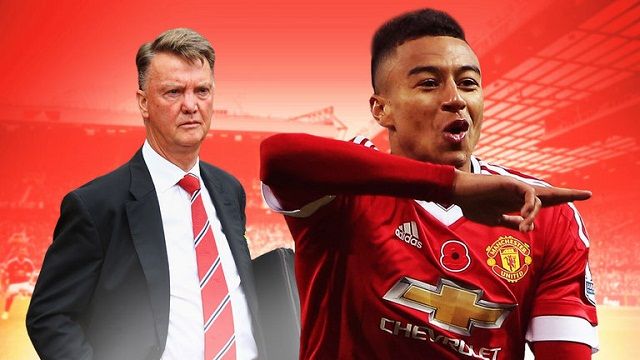 Jesse Lingard poslao poruku