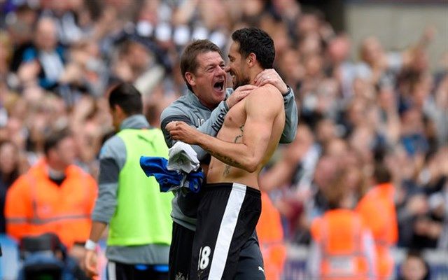 Igrači Newcastlea