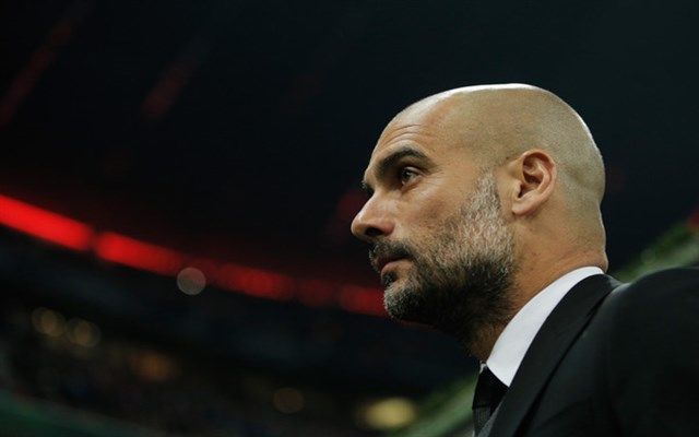 Pep Guardiola