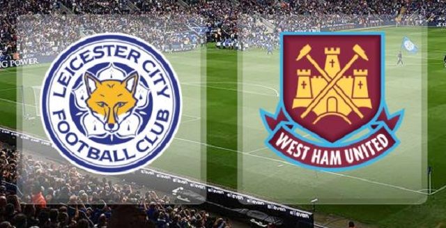 Leicester City v West Ham