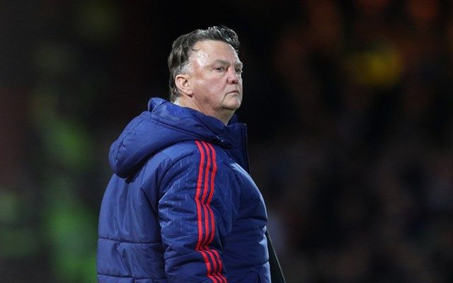 Zašto Luis van Gaal