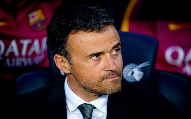 Luis Enrique