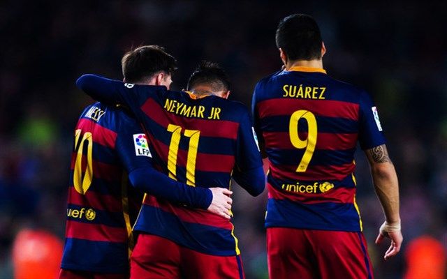 Luis Suarez