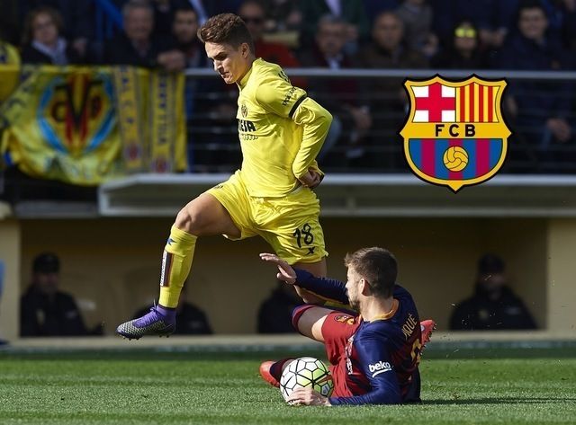 Povratak u Barcelonu