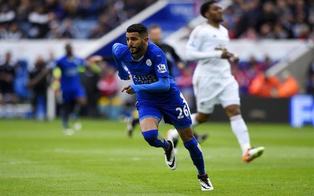 Riyad Mahrez