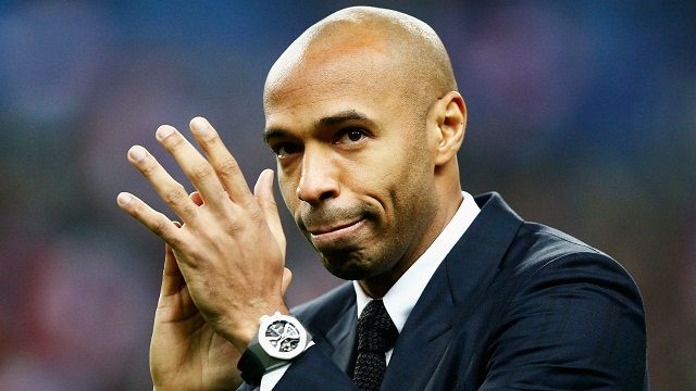 Thierry Henry otkrio ime jednog igrača
