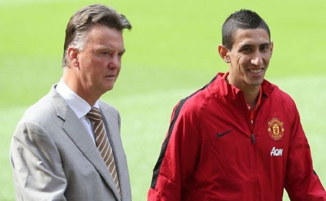 Van Gaal uzvratio