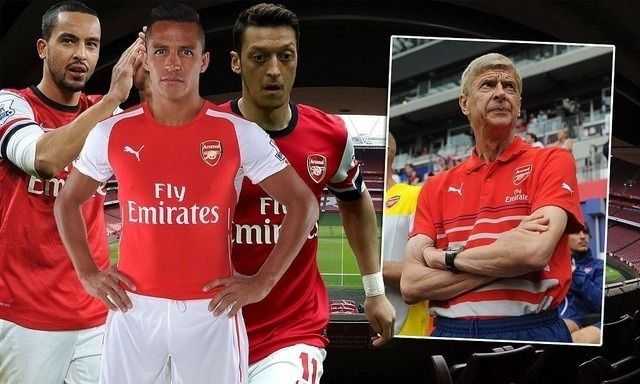Walcott bi mogao napustiti Arsenal Walcott bi mogao napustiti Arsenal