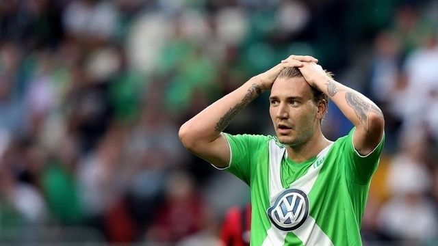 Wolfsburg raskinuo ugovor sa Nicklasom Bendtnerom