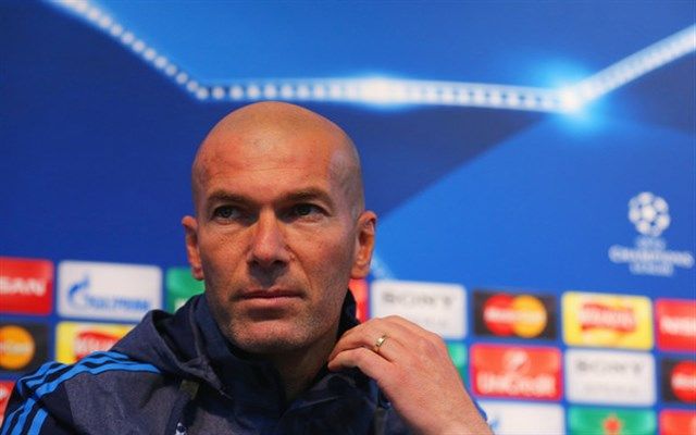 Zinedine Zidane