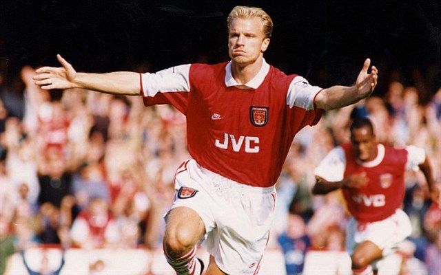 Dennis Bergkamp