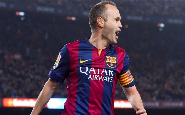Andres Iniesta
