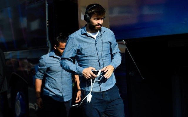 Gerard Pique