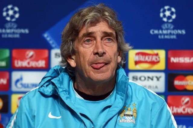 Što Manchester City