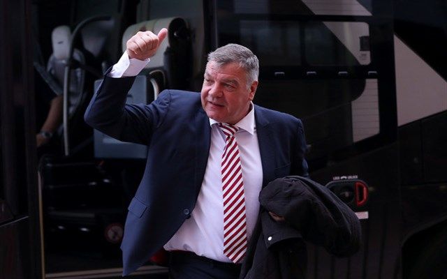 Sam Allardyce