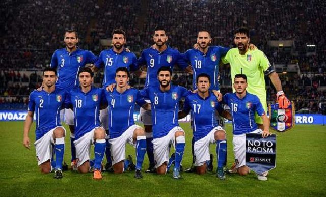 Antonio Conte objavio privremenu momčad Italije za Euro 2016