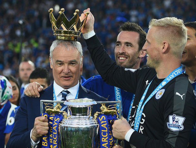 Claudio Ranieri otkrio