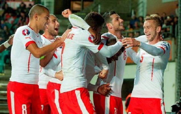 Euro 2016: Sve što trebate znati o reprezentaciji Švicarske