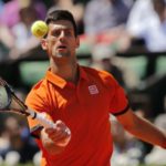 French Open Dokovic