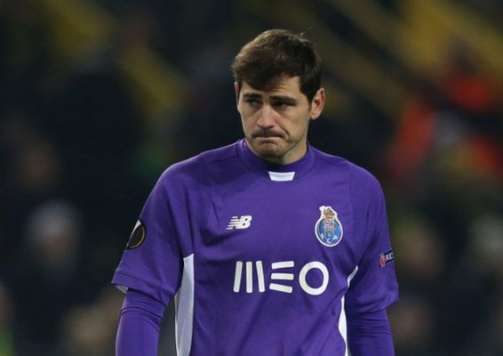 Iker Casillas na vratima engleskog velikana?