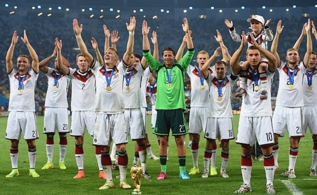 Koliko će igrači njemačke reprezentacije dobiti ukoliko osvoje Euro 2016?