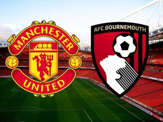 Manchester United – Bournemouth (Premier League)