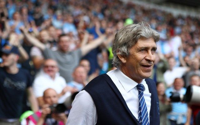 Manuel Pellegrini