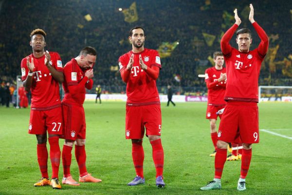 “Ukoliko moram, napustit ću Bayern!