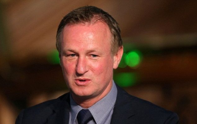 On može biti naš ‘Marcus Rashford’, objasnio je O’Neill