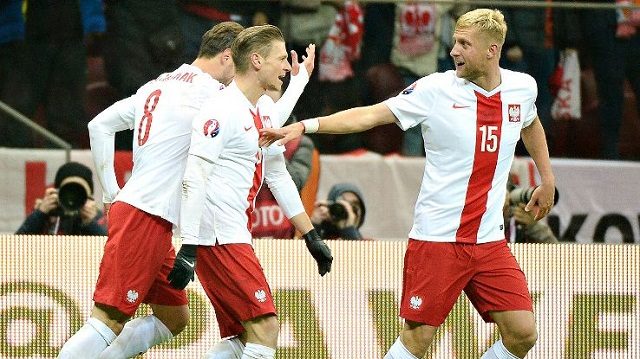 Poljska reprezentacija ima realne ciljeve na Euru 2016