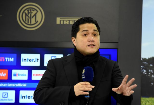 Predsjednik Intera otkrio koja tri igrača Thohir