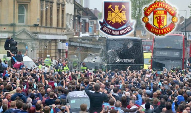 Priopćenje kluba: Evo što će West Ham uraditi navijačima koji su učestvovali u sinoćnjem incidentu