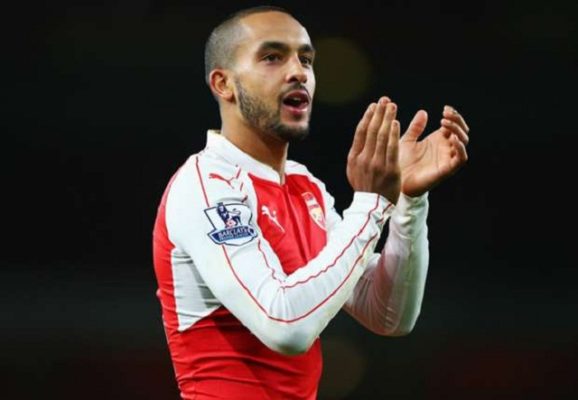 Theo Walcott: On je životinja, protivnici se neće htjeti suočiti s njim!