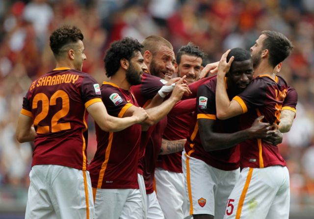 Roma dovela šesto ovoljetno pojačanje Rudiger
