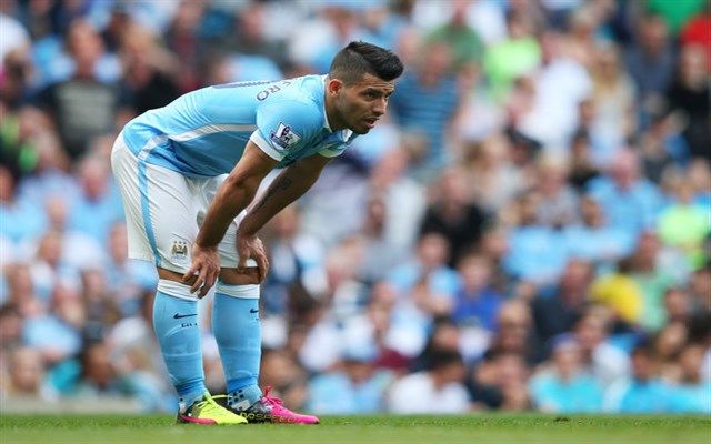 Sergio Aguero