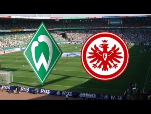 Werder Bremen – Eintracht Frankfurt (Bundesliga)